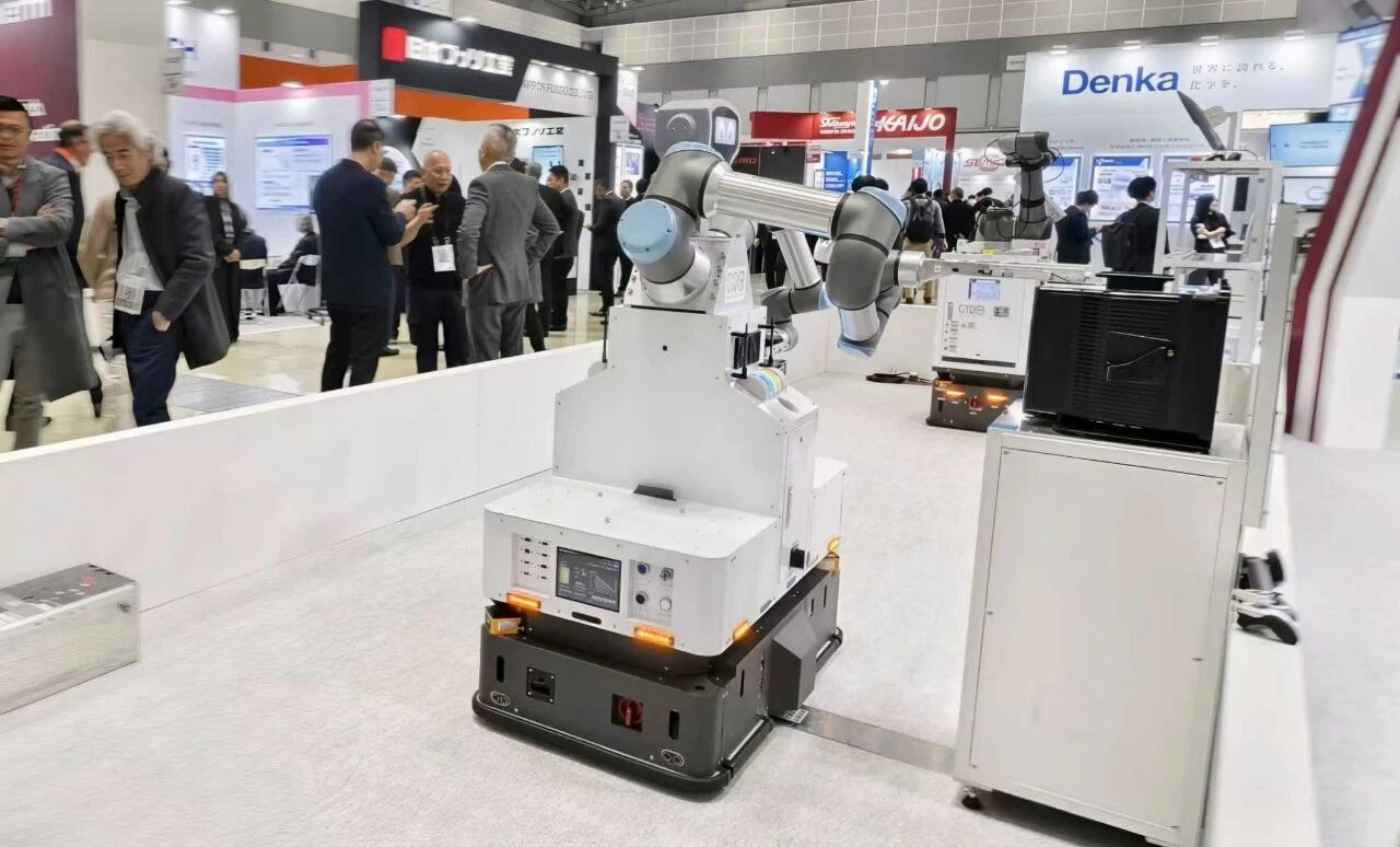 Gyro In Robotics The Orders of GYRO at the Start of 2026 Exceed 1.5 Times of 2025 - CMRA