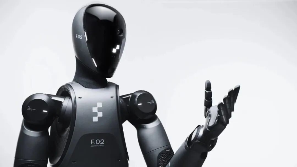 NVIDIA Figure AI investment