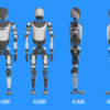 BYD humanoid robot patent design