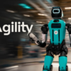 Agility Robotics humanoid robot preparing for Nasdaq listing via SPAC merger