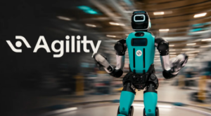 Agility Robotics humanoid robot preparing for Nasdaq listing via SPAC merger