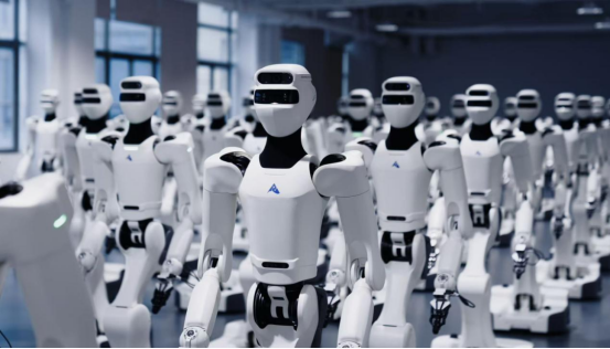 Astribot humanoid robot raises RMB 1 billion funding led by Shenzhen Capital Group